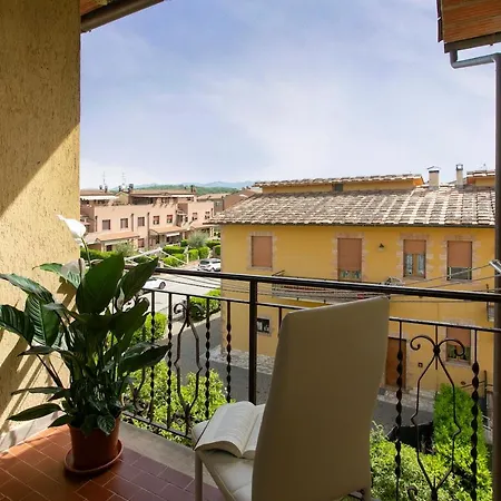 Apartmán Am Pianella (Siena)